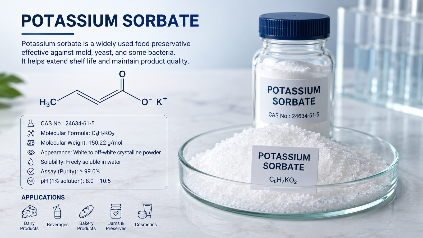 Potassium Sorbate